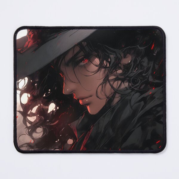 Item preview, Bloodlust Chronicles: Immortal Bounty Hunts, Gothic Vampire Saga, and Supernatural Adventure in Anime-Manga Art designed and sold by InsaneLEDP1994.