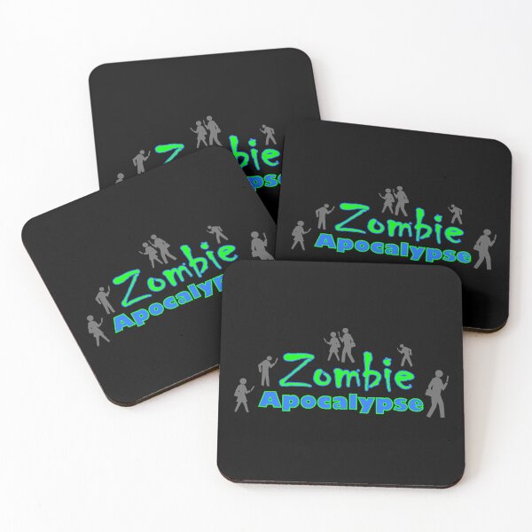Artikelvorschau, Zombie Apokalypse entworfen und verkauft von Ray6Designs.