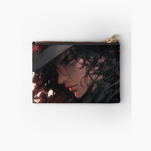 Item preview, Bloodlust Chronicles: Immortal Bounty Hunts, Gothic Vampire Saga, and Supernatural Adventure in Anime-Manga Art designed and sold by InsaneLEDP1994.
