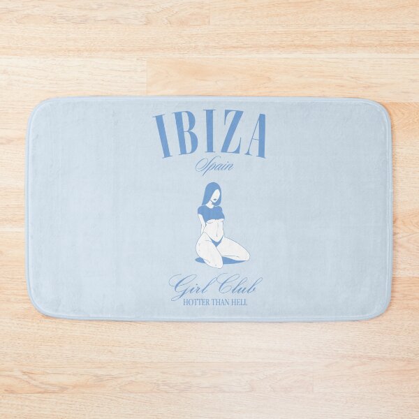 Item preview, Ibiza Girl Club, Ibiza Beach Club designed and sold by maxigold.
