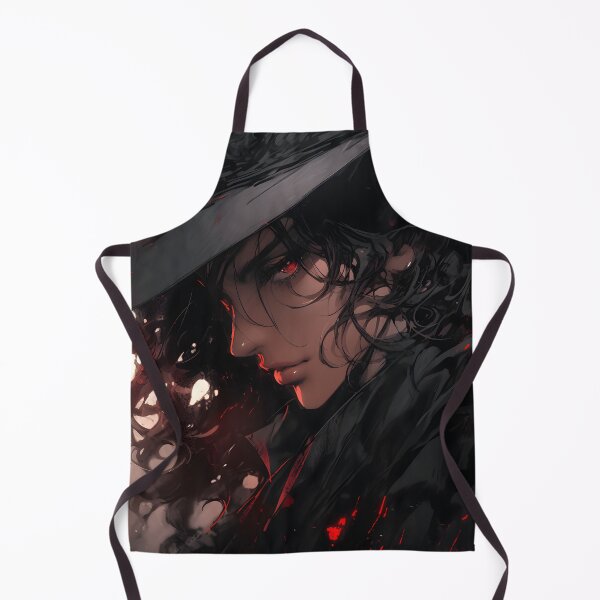 Item preview, Bloodlust Chronicles: Immortal Bounty Hunts, Gothic Vampire Saga, and Supernatural Adventure in Anime-Manga Art designed and sold by InsaneLEDP1994.