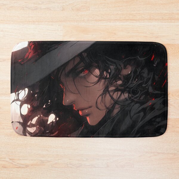 Item preview, Bloodlust Chronicles: Immortal Bounty Hunts, Gothic Vampire Saga, and Supernatural Adventure in Anime-Manga Art designed and sold by InsaneLEDP1994.