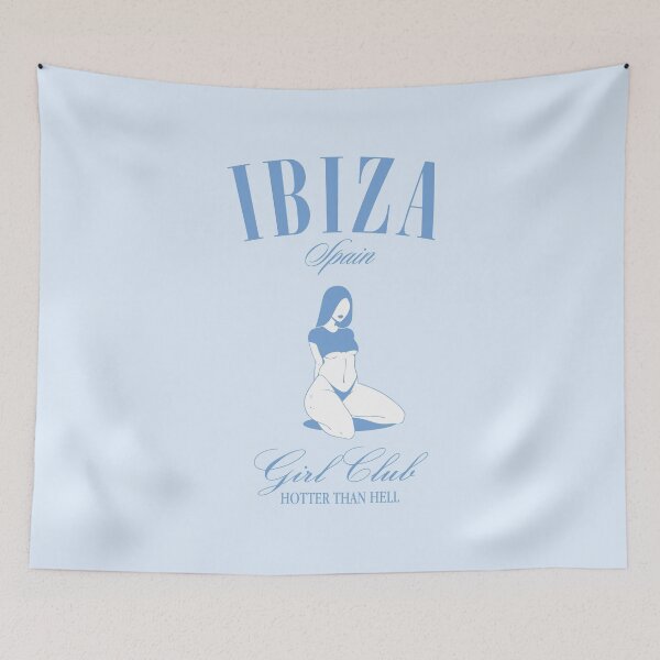 Artikelvorschau, Ibiza Girl Club, Ibiza Beach Club entworfen und verkauft von maxigold.