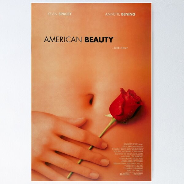 American Beauty Posters for Sale | Redbubble