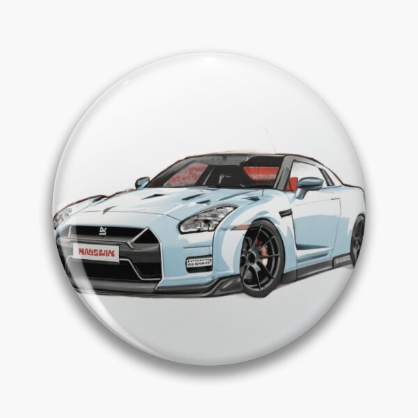 Artikelvorschau, Nissan gtr entworfen und verkauft von Nikossigma11.