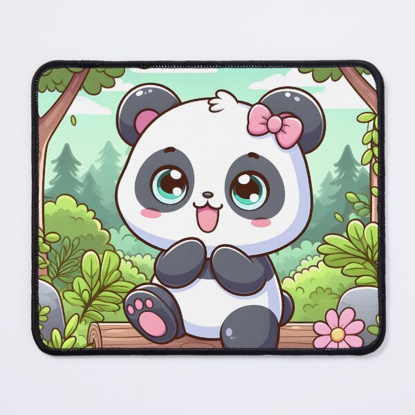 Item preview, She as Panda designed and sold by Day Dreamer.