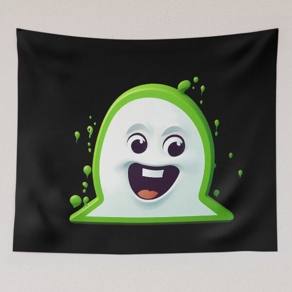Item preview, Have fun with Green Ghost Digital Art designed and sold by Artedig.