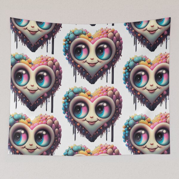 Item preview, Happy heart. Smile designed and sold by MagelliShop.