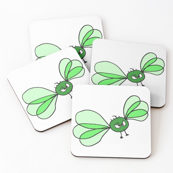 Item preview, Angry Dragon Fly designed and sold by littletinyspark.