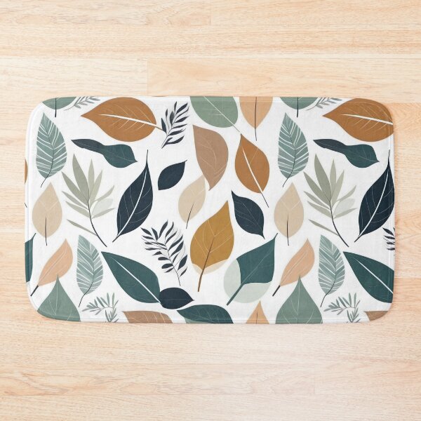 Item preview, leaves pattern, abstract aesthetic, cartoon style designed and sold by boyangyang.