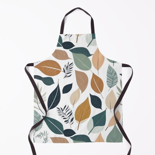 Item preview, leaves pattern, abstract aesthetic, cartoon style designed and sold by boyangyang.