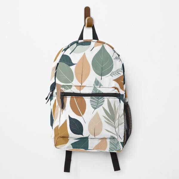 Item preview, leaves pattern, abstract aesthetic, cartoon style designed and sold by boyangyang.