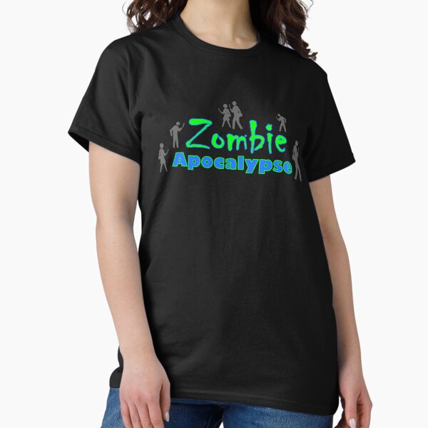 Item preview, Zombie Apocalypse designed and sold by Ray6Designs.