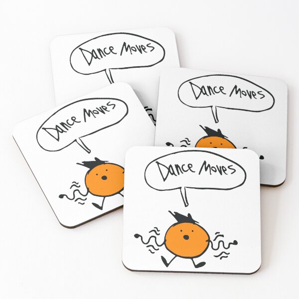 Item preview, Dance Moves designed and sold by littletinyspark.
