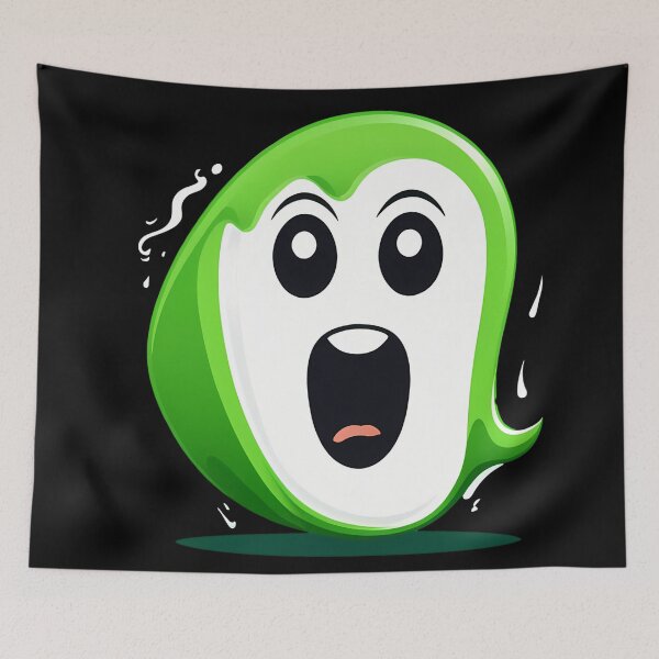 Item preview, Green Ghost: The Best Kept Secret of Digital Art designed and sold by Artedig.
