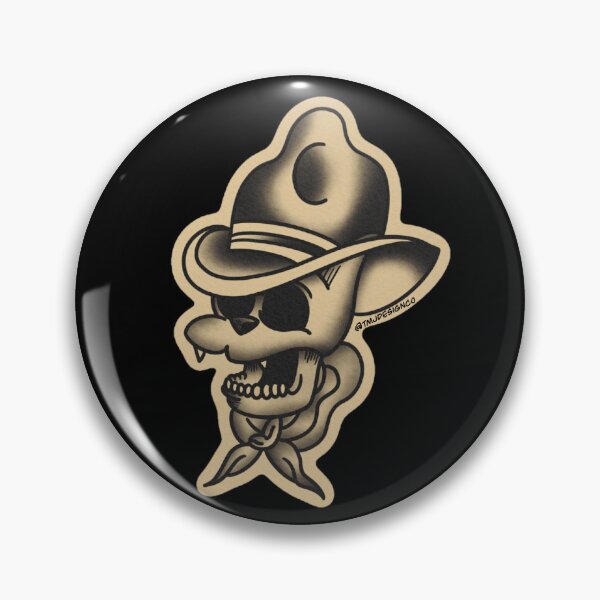 Item preview, Cartoon Cat Cowboy designed and sold by TMJ Design Co.