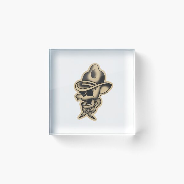 Item preview, Cartoon Cat Cowboy designed and sold by TMJ Design Co.