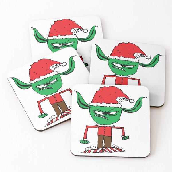 Item preview, Ralph the Angry Elf designed and sold by littletinyspark.
