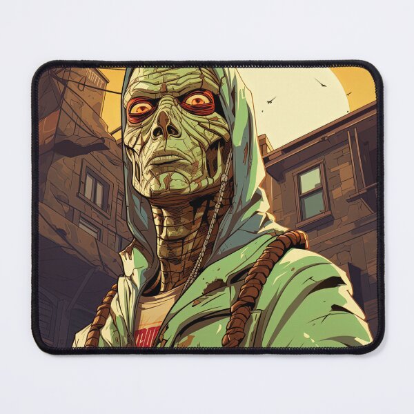 Item preview, Mummy | Hip Hop style designed and sold by ComicsFactory.