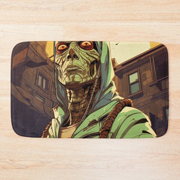 Item preview, Mummy | Hip Hop style designed and sold by ComicsFactory.