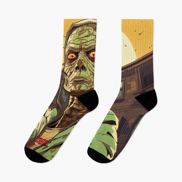 Item preview, Mummy | Hip Hop style designed and sold by ComicsFactory.