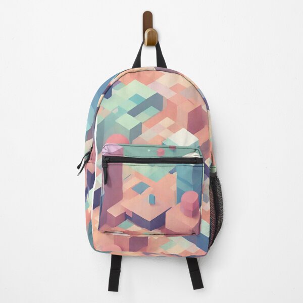 Item preview, Pastel Pixel Playground designed and sold by Pink Lemon.