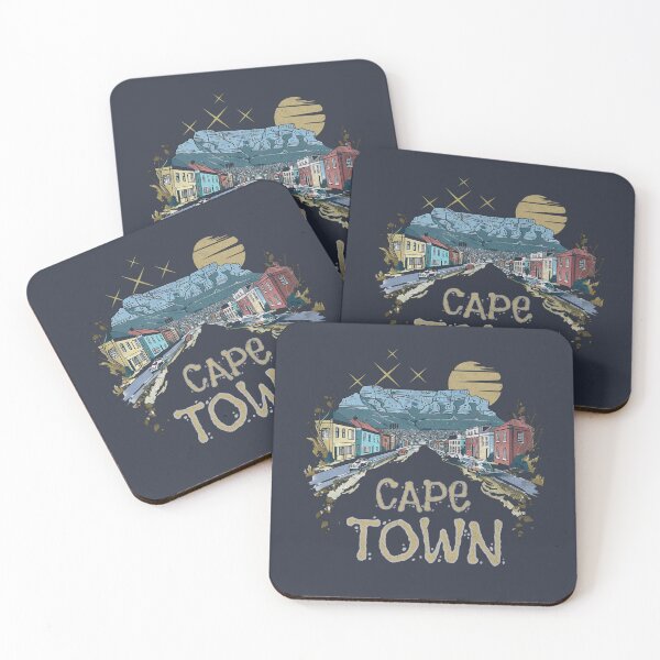 Item preview, Table mountain in Cape Town South Africa designed and sold by ReachForArt.