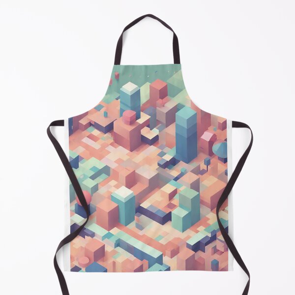 Item preview, Pastel Pixel Playground designed and sold by Pink Lemon.