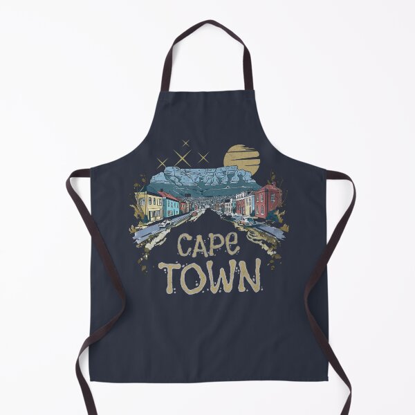 Item preview, Table mountain in Cape Town South Africa designed and sold by ReachForArt.