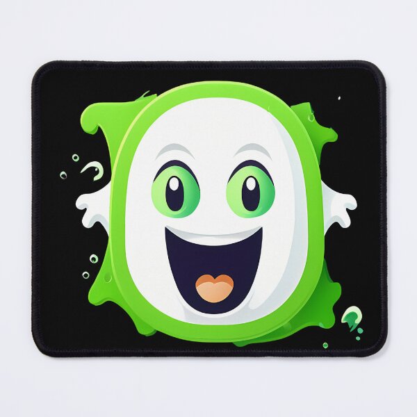 Item preview, Joy in Every Pixel: Green Ghost Digital Art designed and sold by Artedig.