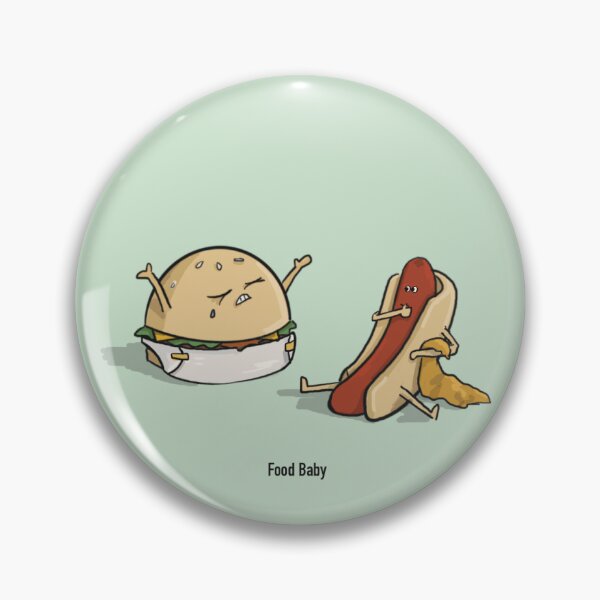 Item preview, Food Baby designed and sold by morgoodles.