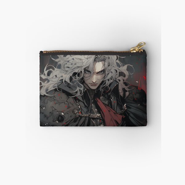 Item preview, Bloodlust Chronicles: Immortal Bounty Hunts, Gothic Vampire Saga, and Supernatural Adventure in Anime-Manga Art designed and sold by InsaneLEDP1994.