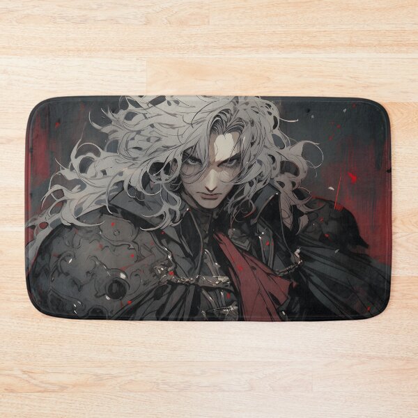 Item preview, Bloodlust Chronicles: Immortal Bounty Hunts, Gothic Vampire Saga, and Supernatural Adventure in Anime-Manga Art designed and sold by InsaneLEDP1994.