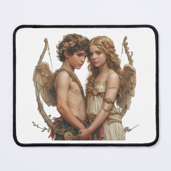 Item preview, Fairy Tale Valentine Cupid Collection T-shirt 34 designed and sold by tjnextgen99.