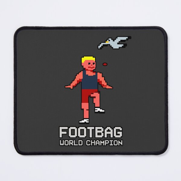 Item preview, Footbag Champ designed and sold by rudeboyskunk.