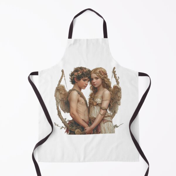 Item preview, Fairy Tale Valentine Cupid Collection T-shirt 34 designed and sold by tjnextgen99.