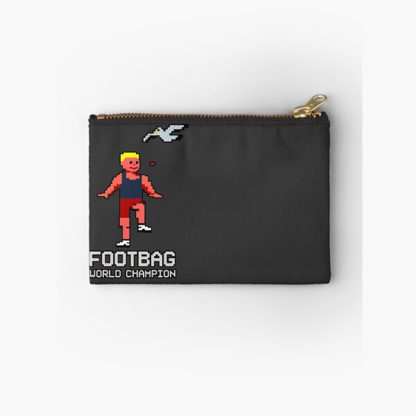 Item preview, Footbag Champ designed and sold by rudeboyskunk.