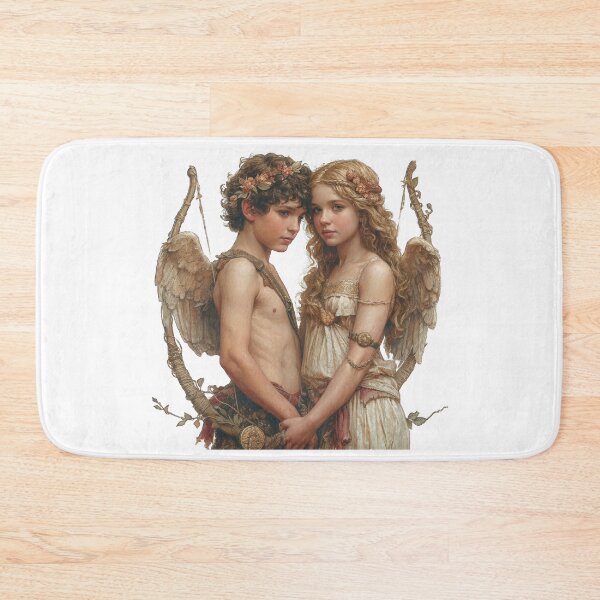Item preview, Fairy Tale Valentine Cupid Collection T-shirt 34 designed and sold by tjnextgen99.