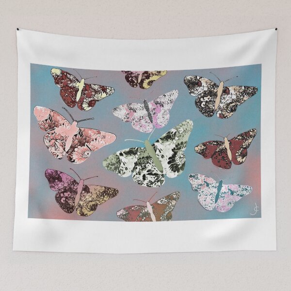 Item preview, Butterflies digital design for charity designed and sold by JayTCee.