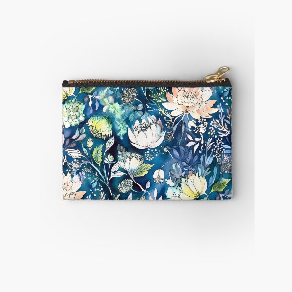 Item preview, Fantasy floral pattern designed and sold by JeLoTall.