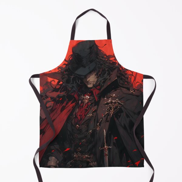 Item preview, Bloodlust Chronicles: Immortal Bounty Hunts, Gothic Vampire Saga, and Supernatural Adventure in Anime-Manga Art designed and sold by InsaneLEDP1994.