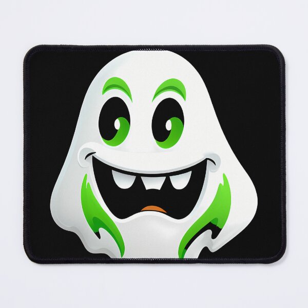 Item preview, Laughter in Cyberspace: Green Ghost Digital Art designed and sold by Artedig.