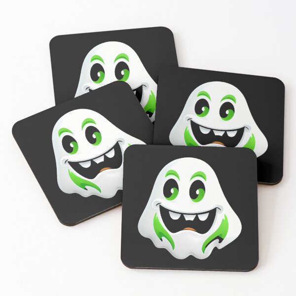 Item preview, Laughter in Cyberspace: Green Ghost Digital Art designed and sold by Artedig.