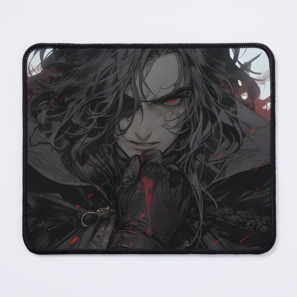 Item preview, Bloodlust Chronicles: Immortal Bounty Hunts, Gothic Vampire Saga, and Supernatural Adventure in Anime-Manga Art designed and sold by InsaneLEDP1994.