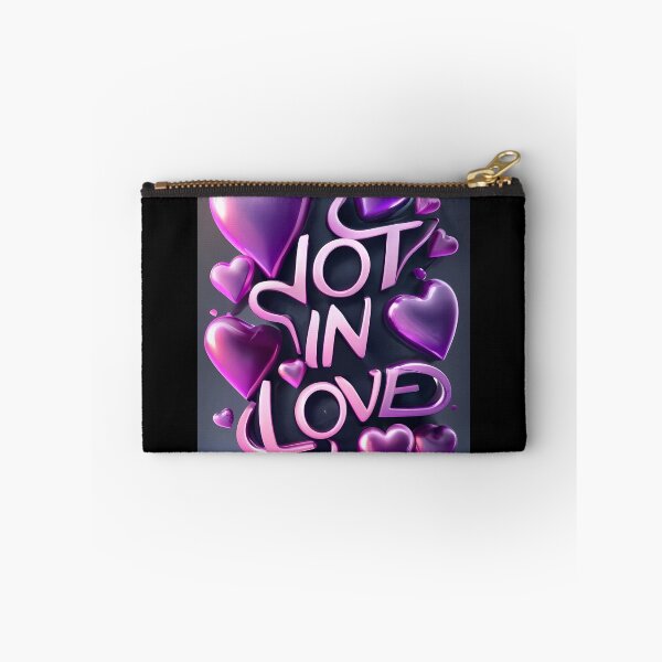 Item preview, NOT IN LOVE designed and sold by Neverlandgr.