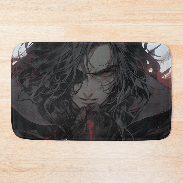 Item preview, Bloodlust Chronicles: Immortal Bounty Hunts, Gothic Vampire Saga, and Supernatural Adventure in Anime-Manga Art designed and sold by InsaneLEDP1994.