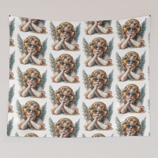 Item preview, Fairy Tale Valentine Cupid Collection T-shirt 35 designed and sold by tjnextgen99.