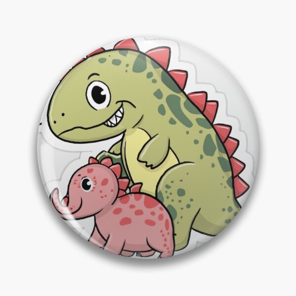 Item preview, Cute Dinosaur Family designed and sold by VoxVirtuoso.