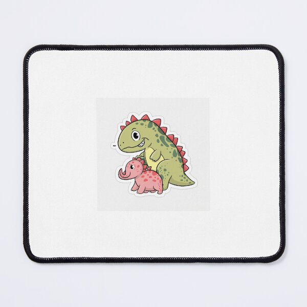 Item preview, Cute Dinosaur Family designed and sold by VoxVirtuoso.
