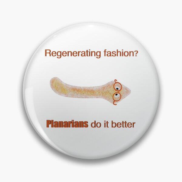 Item preview, Planarians do it better, 2nd ed  designed and sold by Osher-BioArt.